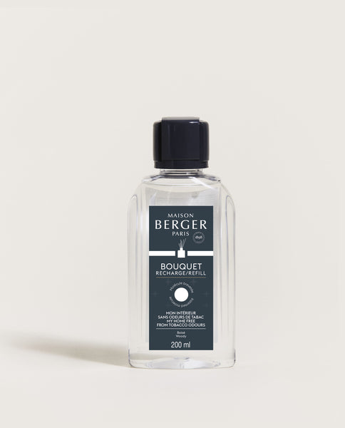 Maison Berger :: Maison Berger - Ricarica 200 ml per Bouquet Profumato -  Fleurs de Musc